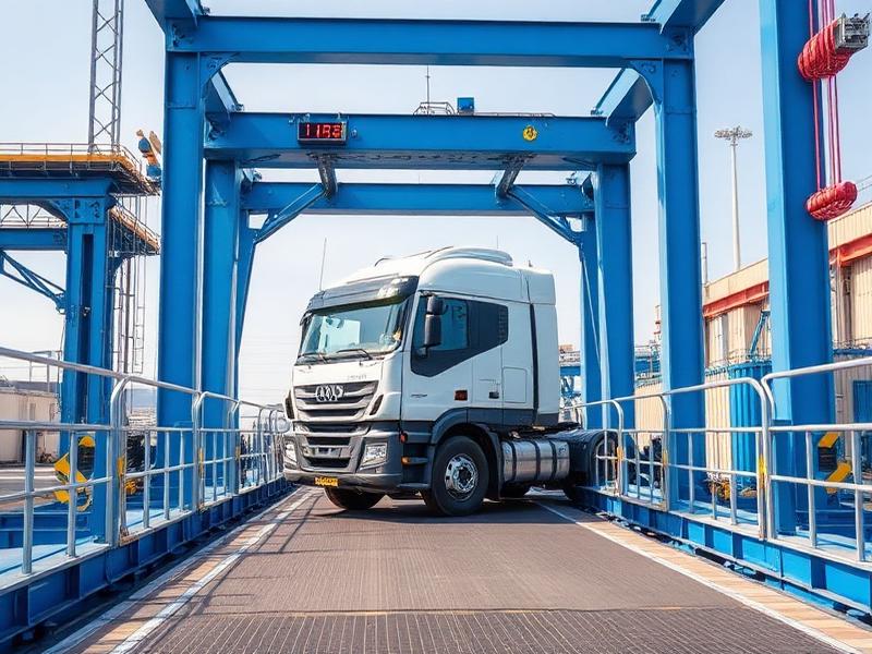 Truck Scale/Weighbridge