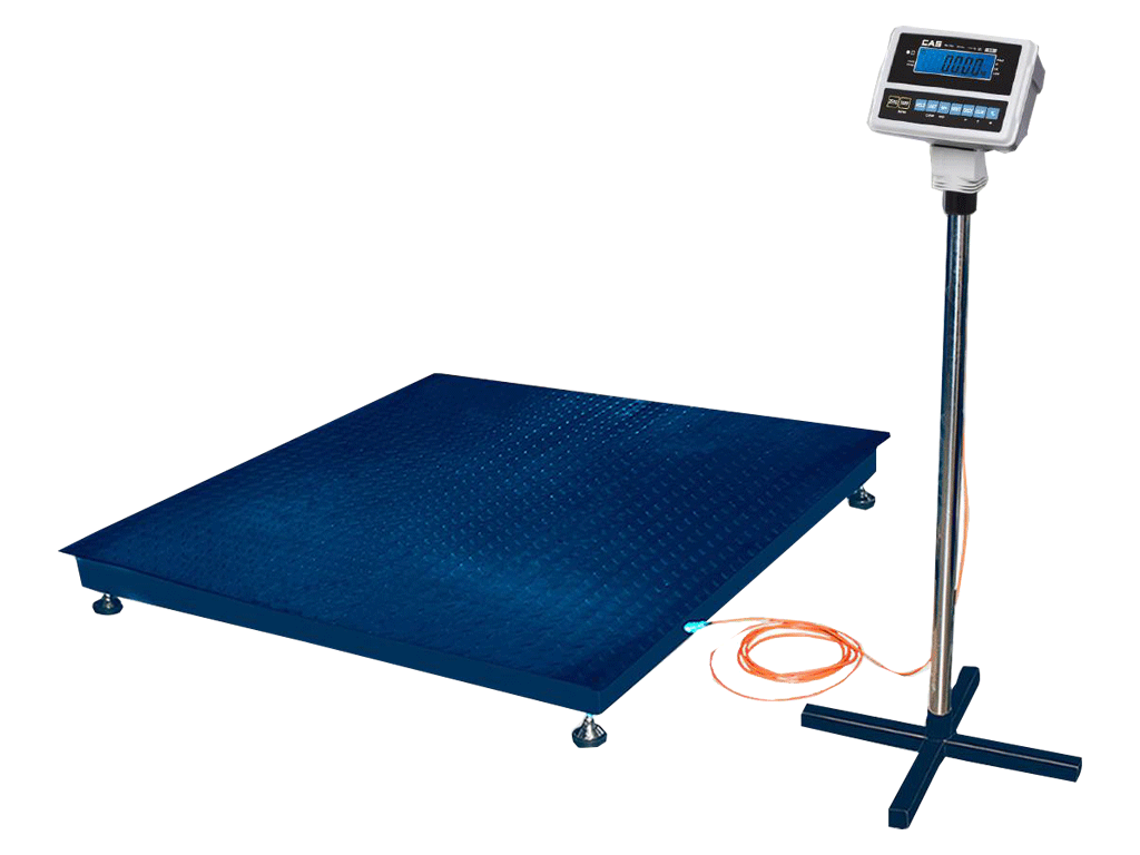 Portable Truck Scale