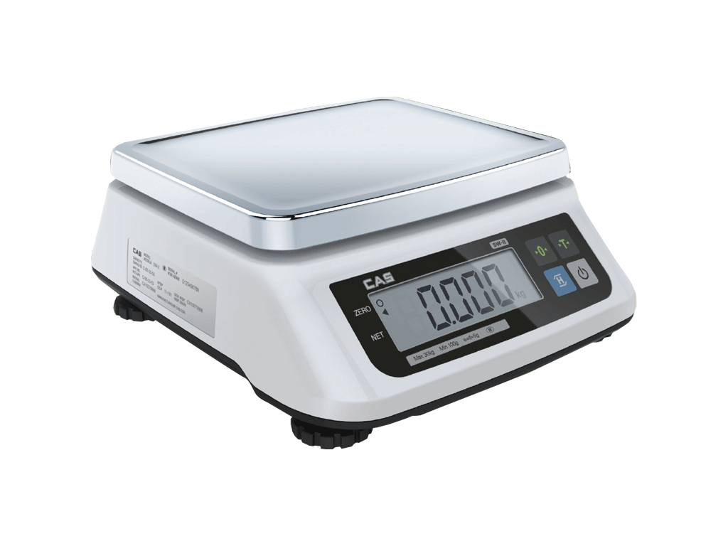 PORTABLE WEIGHING SCALE